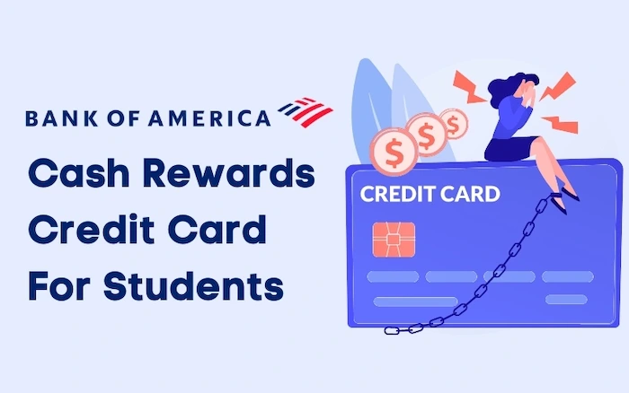 Bank of America Cash Rewards Credit Card For Students Approval Odds