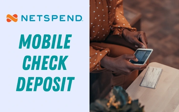 Netspend Mobile Check Deposit