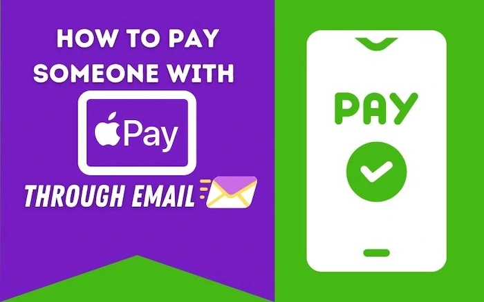How To Pay Someone With Apple Pay Through Email