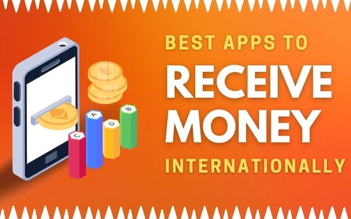 best apps to receive money internationally