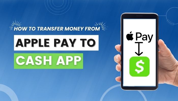 Transfer Money From Apple Pay To Cash App