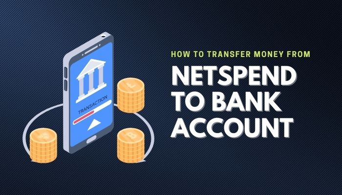 Transfer Money From Netspend To Bank Account