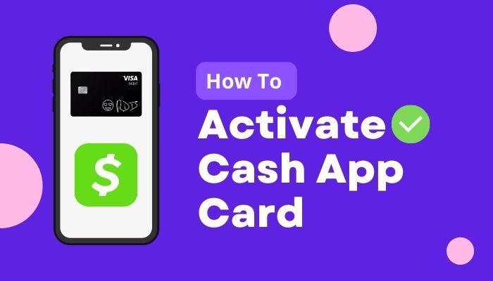 How To Activate Cash App Card