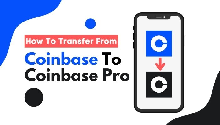 Transfer From Coinbase To Coinbase Pro