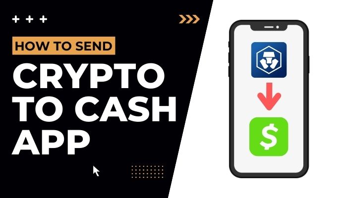 How To Send Crypto to Cash App