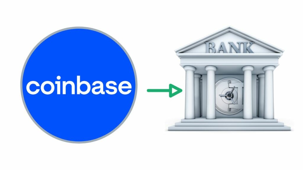 Coinbase to Bank Account