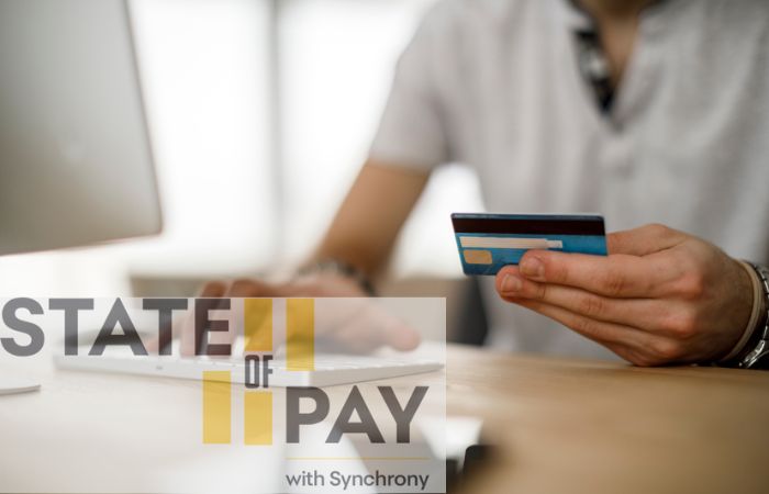 Synchrony bank payment